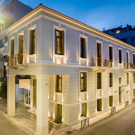 Eramai Hotel Patras Exterior photo